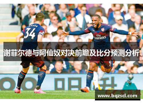 谢菲尔德与阿仙奴对决前瞻及比分预测分析