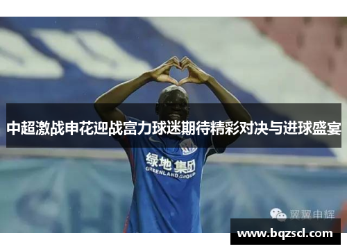 中超激战申花迎战富力球迷期待精彩对决与进球盛宴